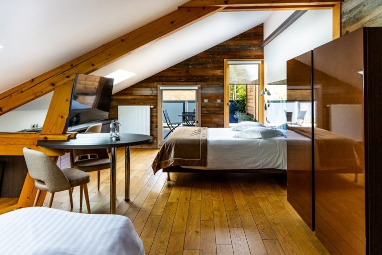 Etang-du-moulin-bonnetageChambre Prestige