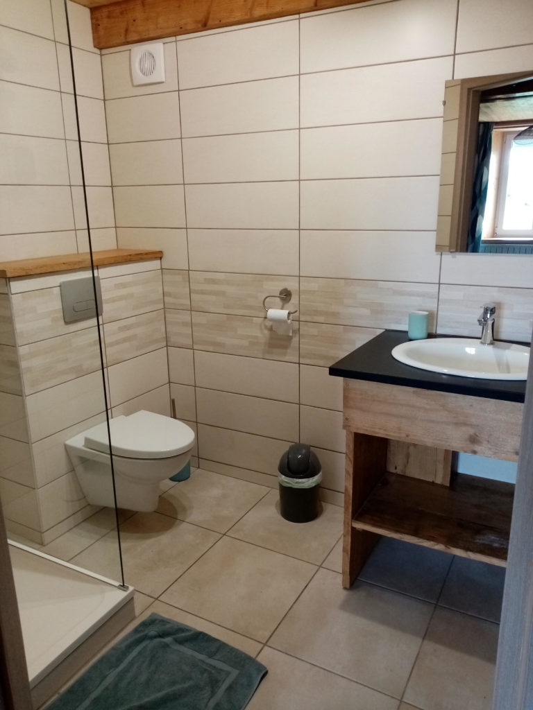 Salle de Bain
