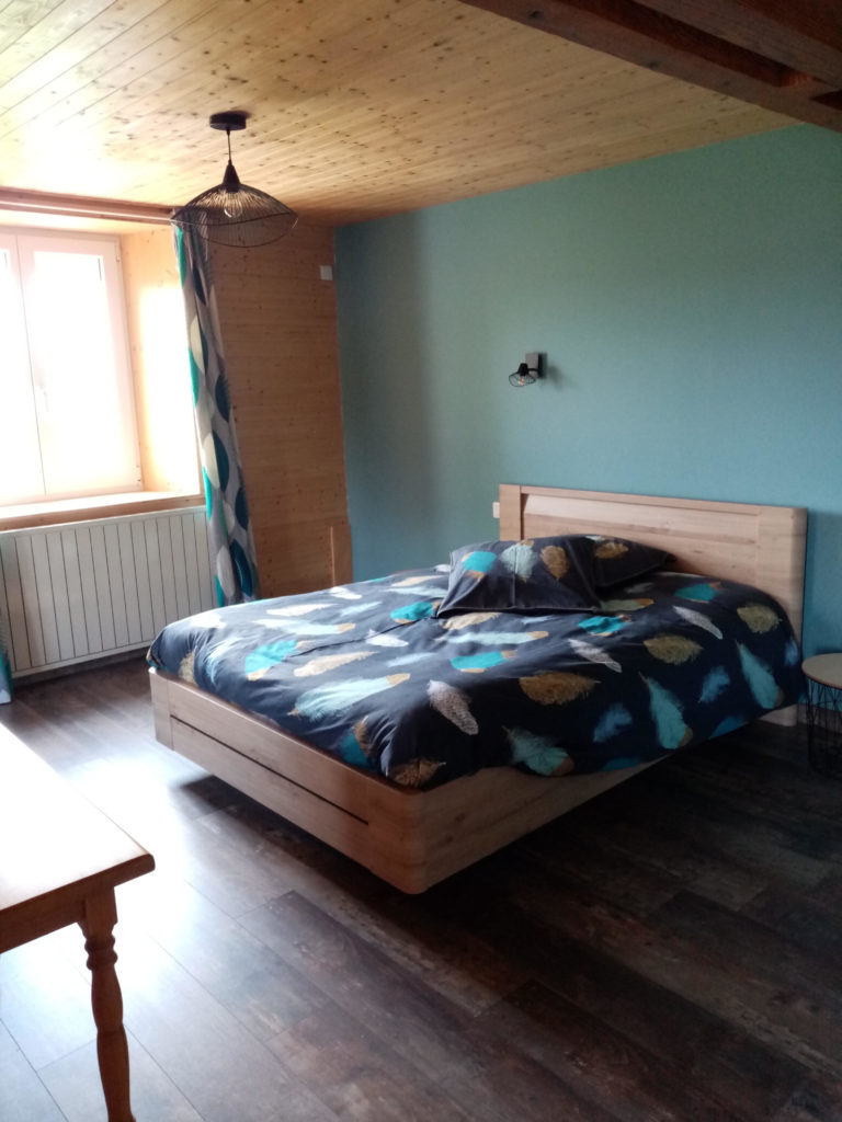Chambre Haut