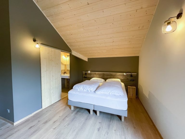 Gîte les Combes - chambre Lynx