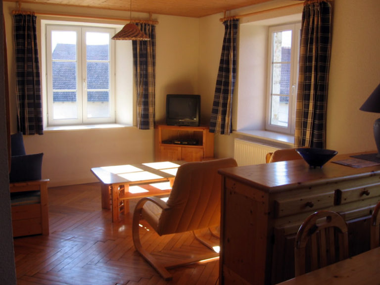 APPARTEMENT - COMMUNE DE LAVAL LE PRIEURÉ_4
