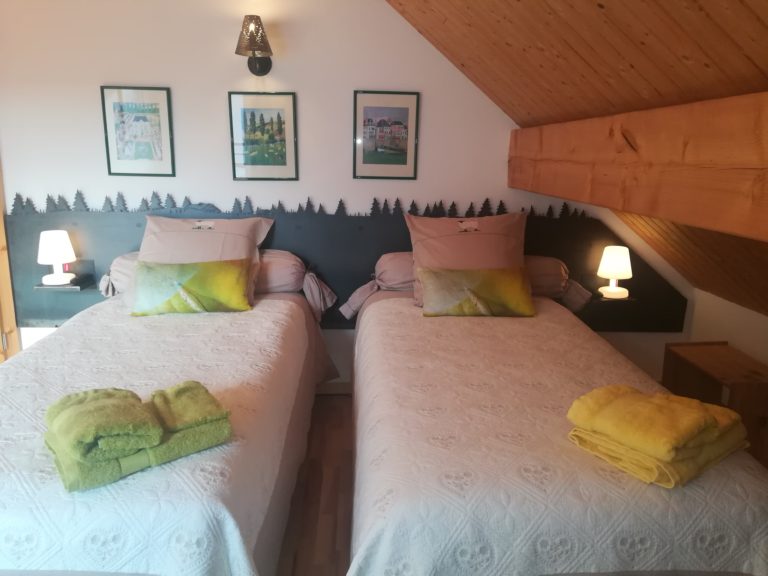 CHAMBRE D'HÔTES - AU DOUBS MURMURE_2