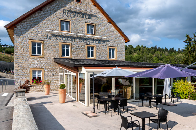 RESTAURANT - AU COEUR DES FAIMS_8