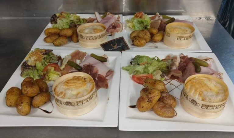 Restaurant-La Cabane-Villerslelac-Les petits fondus
