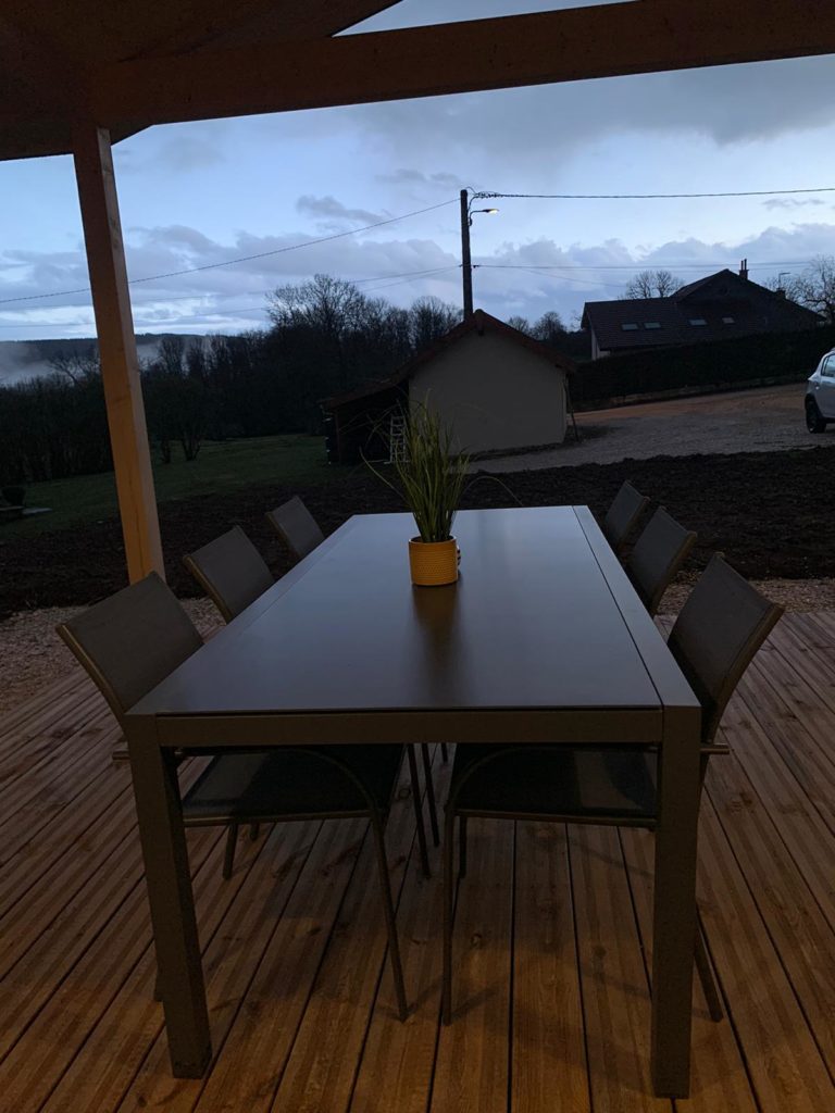 Au Doubs Logis
