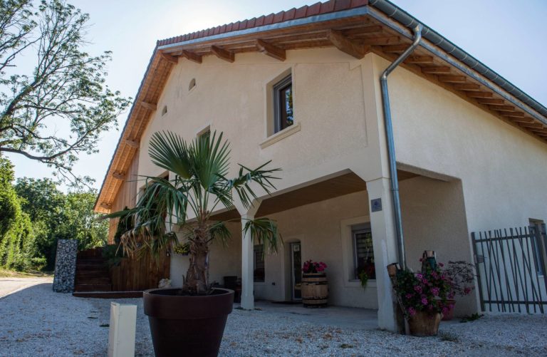 Gîte Le nid des Planchettes