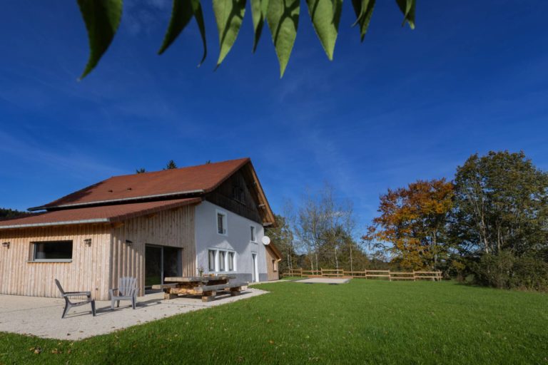 Gîte des Fourneaux