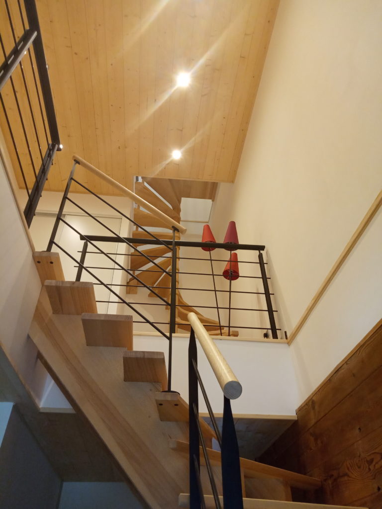 Escalier