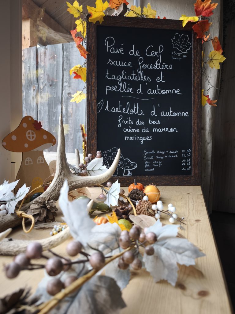 Restaurant-La Cabane-Villerslelac