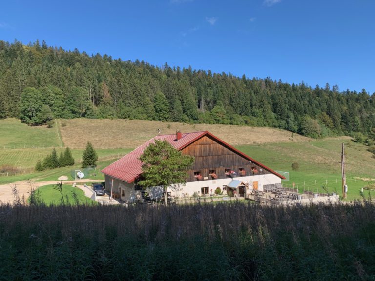 Gîte au coeur des rêves