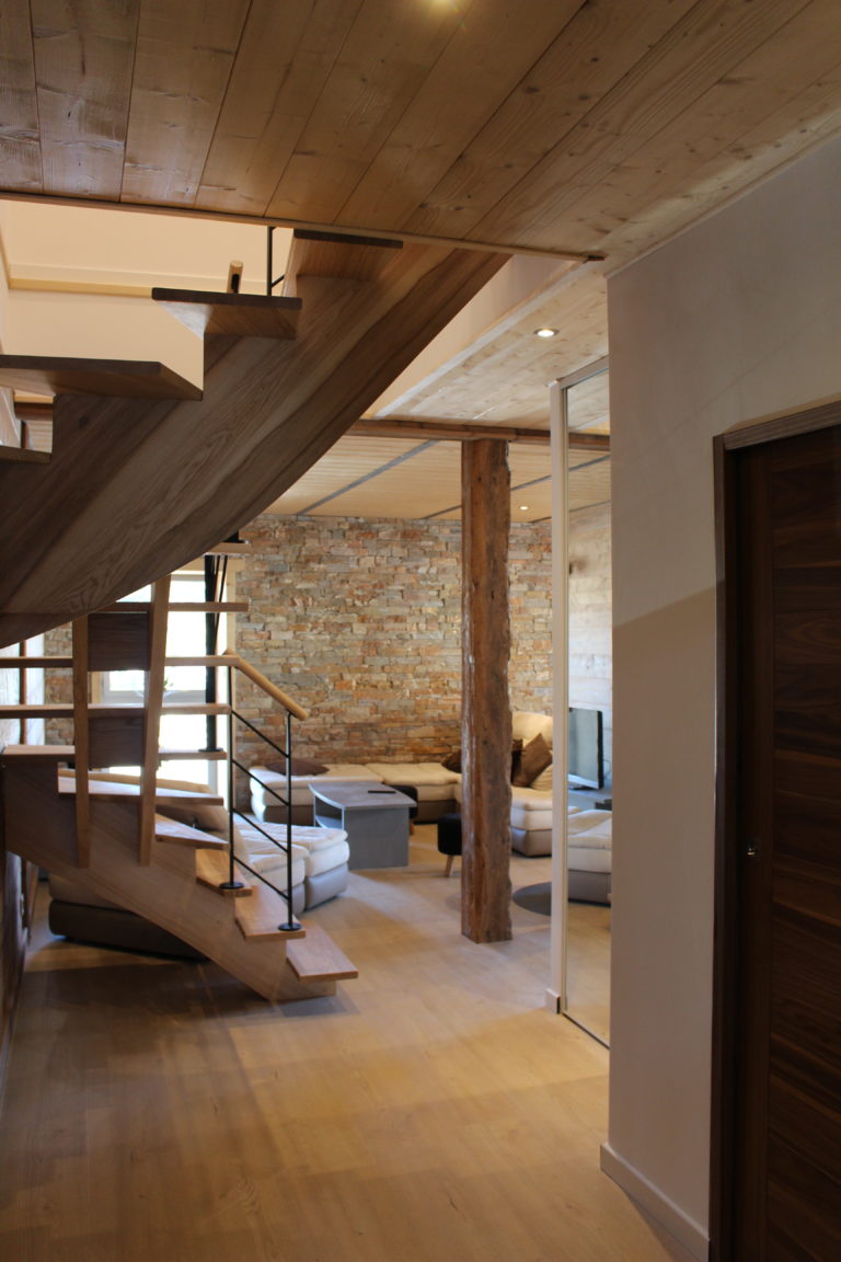 Espace intérieur