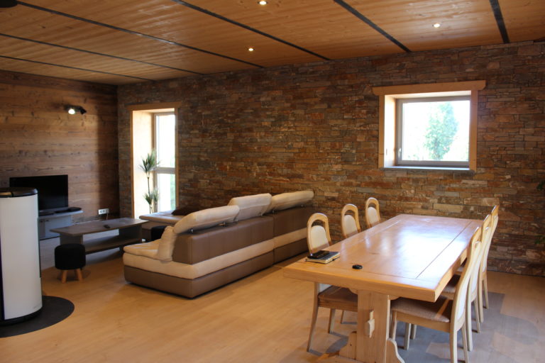 Salon - Salle à manger