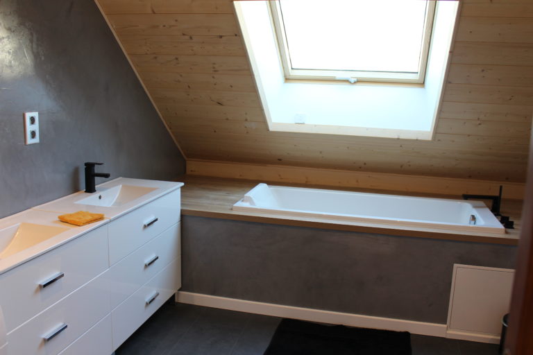 salle de bains