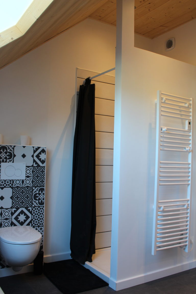 salle de bains
