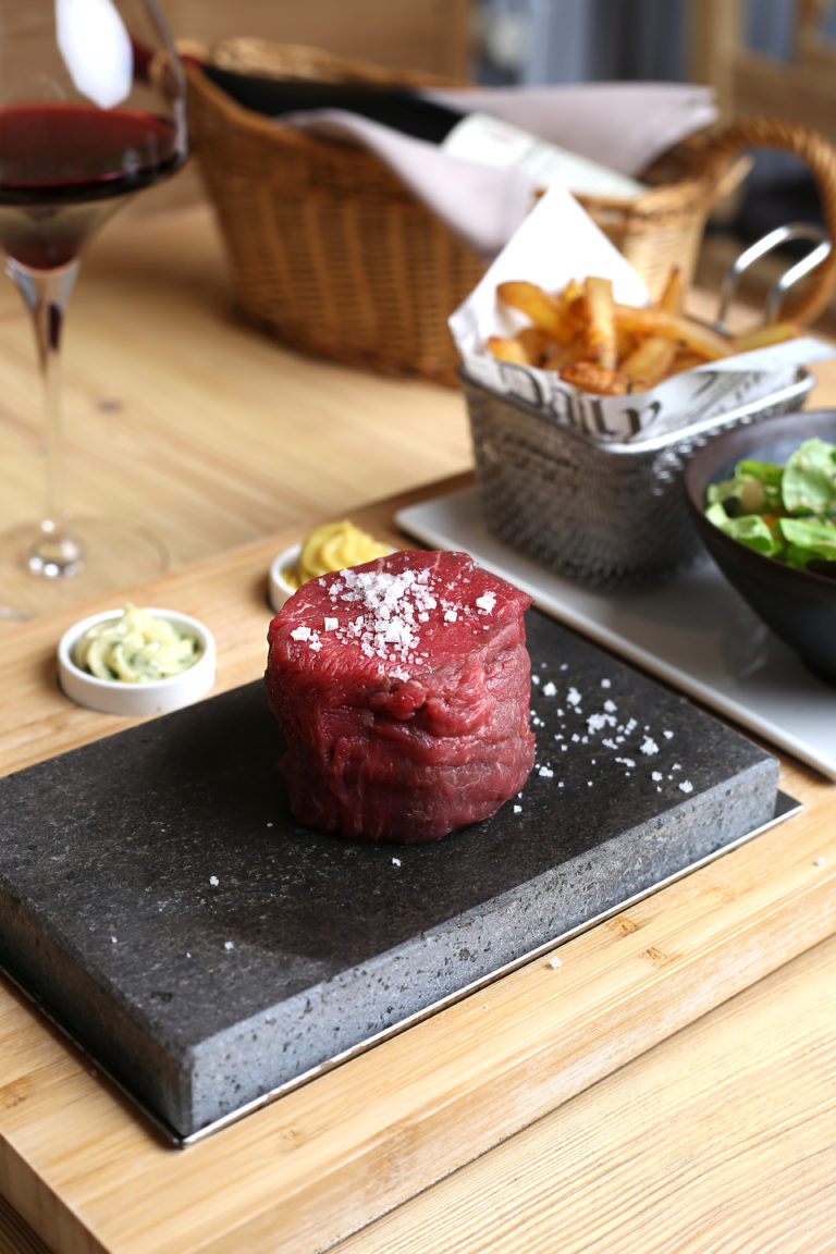 TOURNEDOS CHAROLAIS