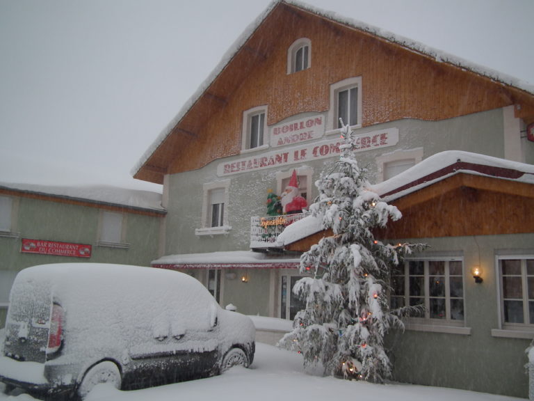 RESTAURANT NOEL                               0 003