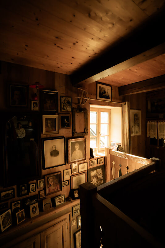 La Ferme des Louisots, chambre d'hôtes et ferme auberge