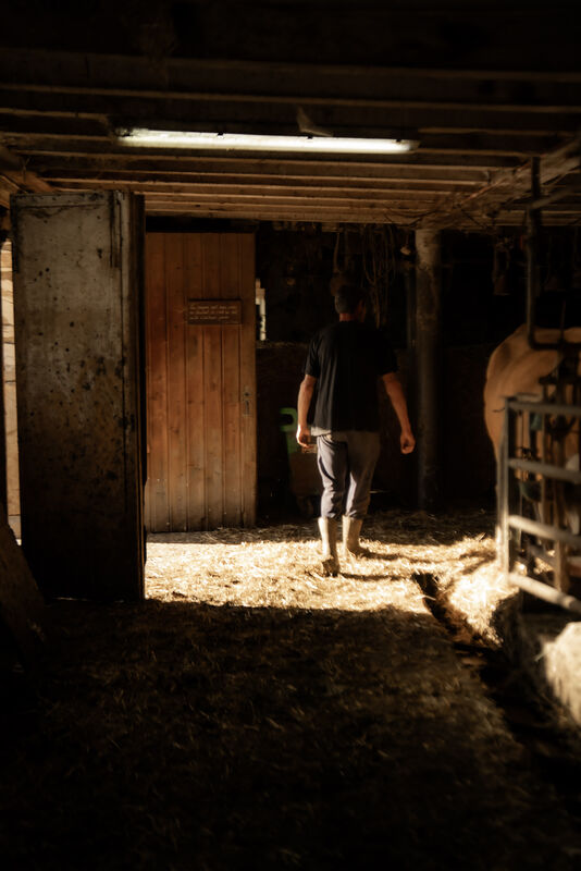 La Ferme des Louisots, chambre d'hôtes et ferme auberge