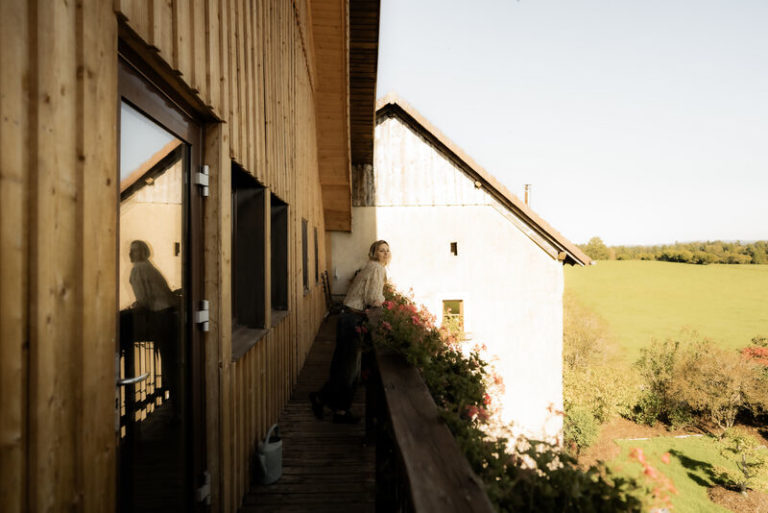 La Ferme des Louisots, chambre d'hôtes et ferme auberge