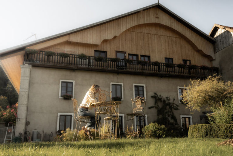 La Ferme des Louisots, chambre d'hôtes et ferme auberge