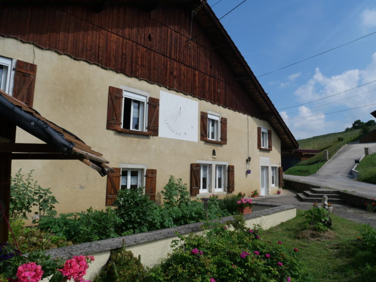 Maison extérieur