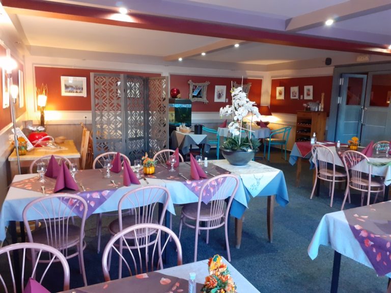 Restaurant la Source du Val / Pierrefontaine-les-Varans
