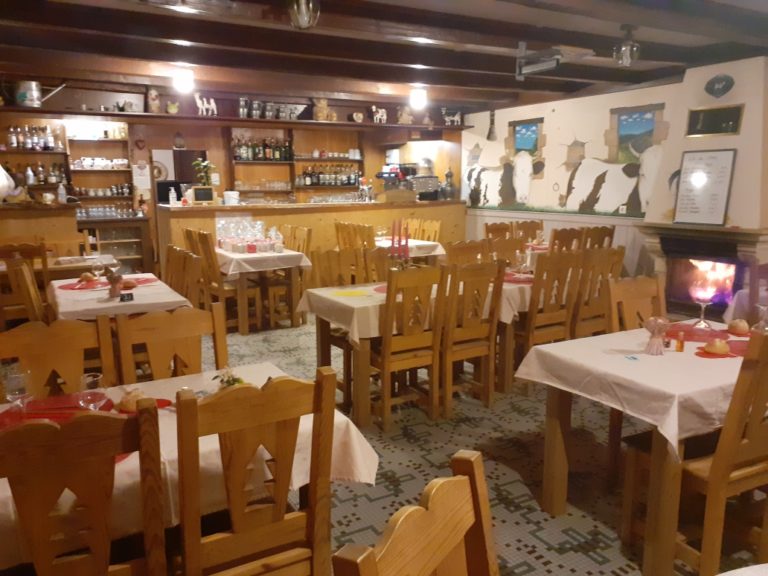 Restaurant la Source du Val / Pierrefontaine-les-Varans