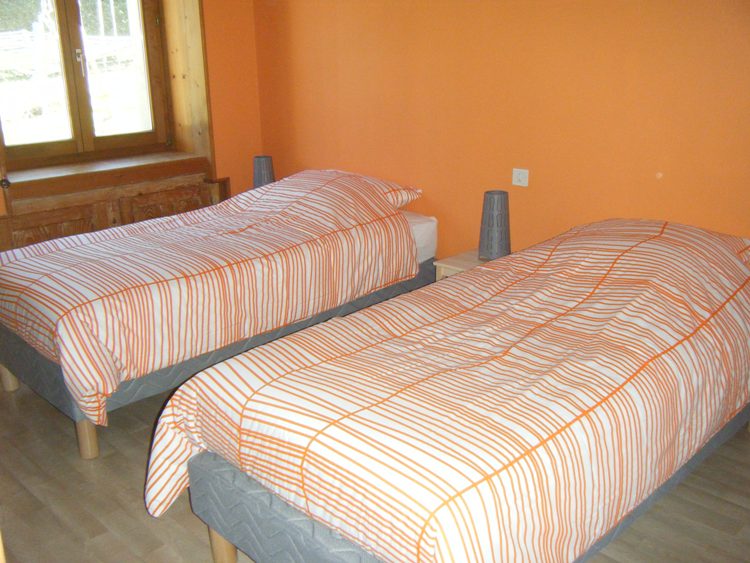 APPARTEMENT - LES SAPINS_4