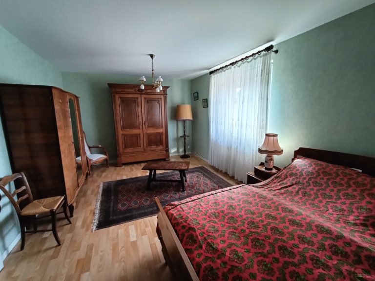 chambre 2 bas de charme