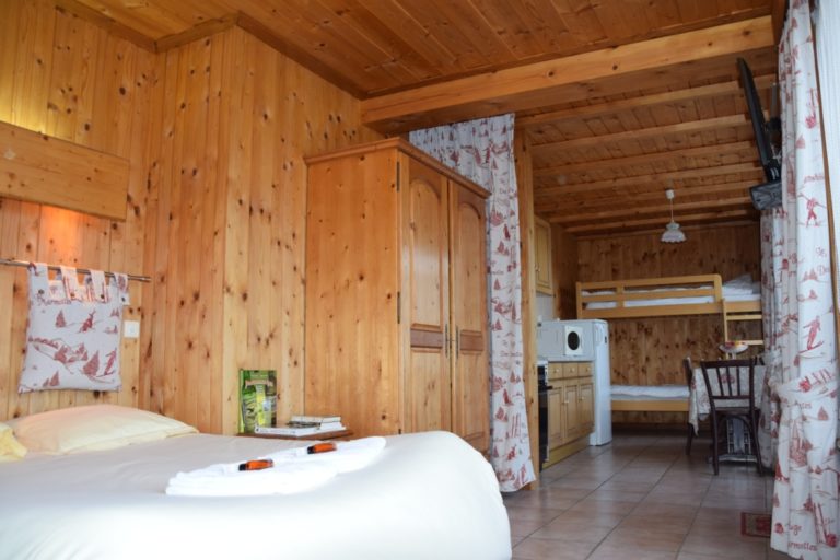 Chambre auberge Franc comtoise