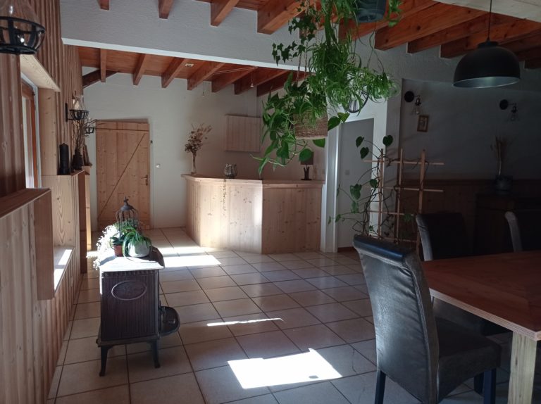 Salle à manger
