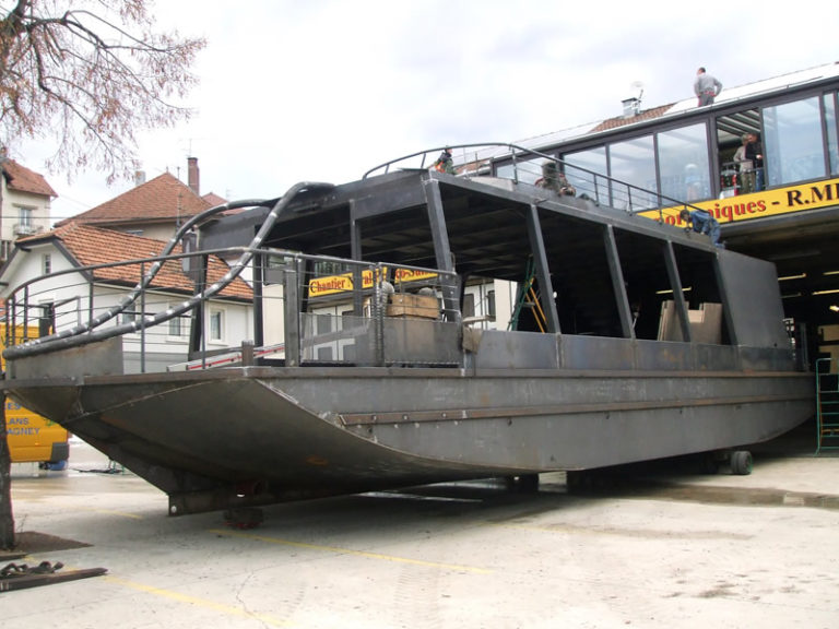 CHANTIER NAVAL FRANCO-SUISSE - CNFS_1