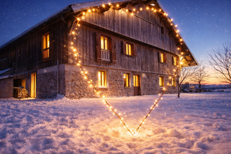 Vos vacances d'hiver Au Grand Cœur Chaux