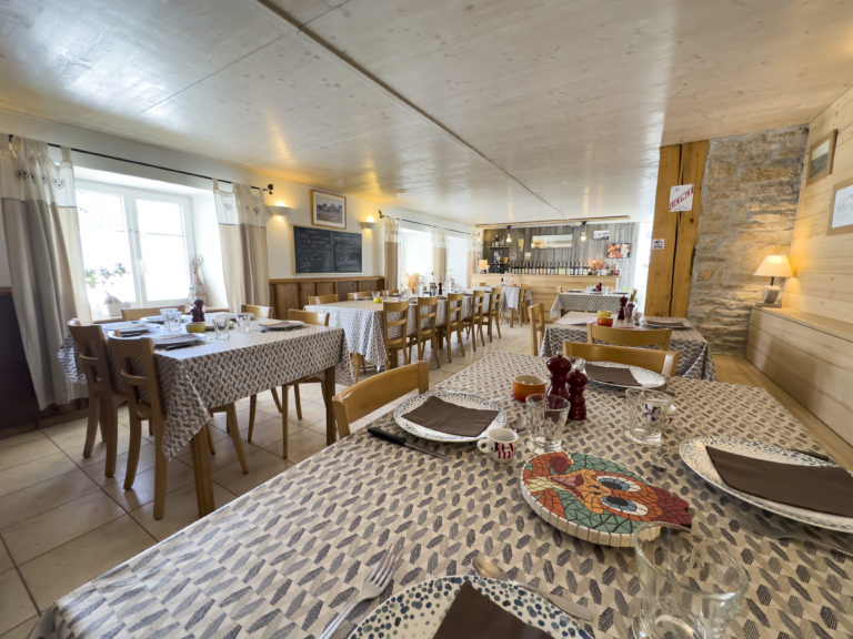 Auberge du Tartot