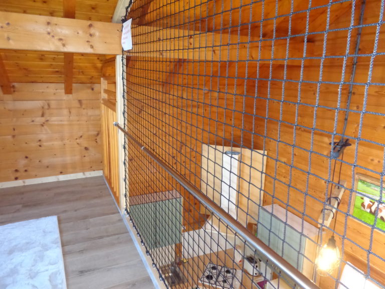 Chalet-campingmontaigu