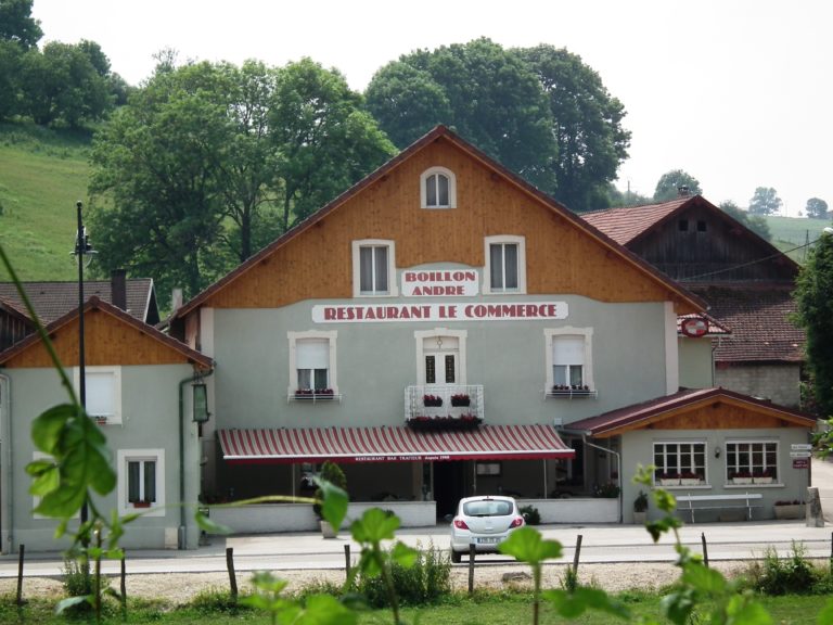 RESTAURANT ETE