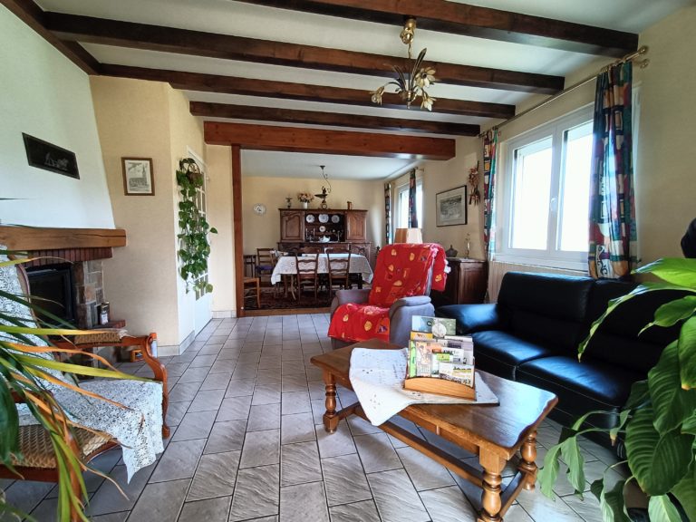 salon bas de charme