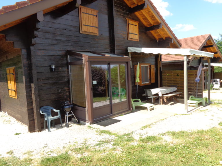 terrasse devant