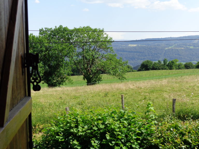 Chalet-campingmontaigu