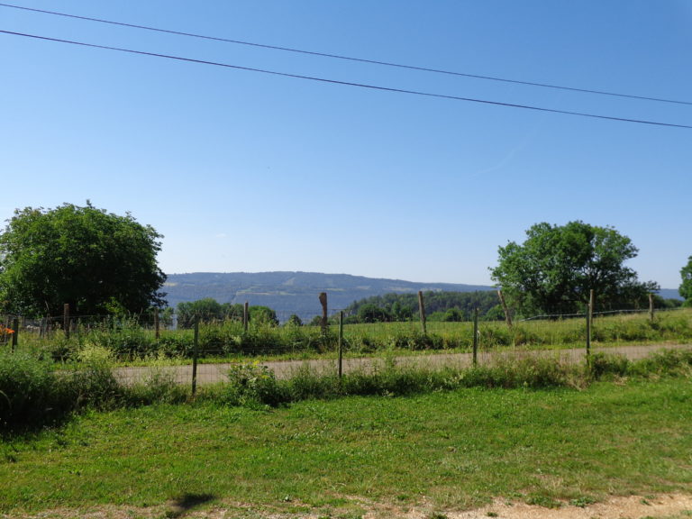 vue du calet