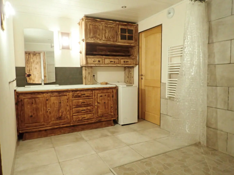 salle de bain