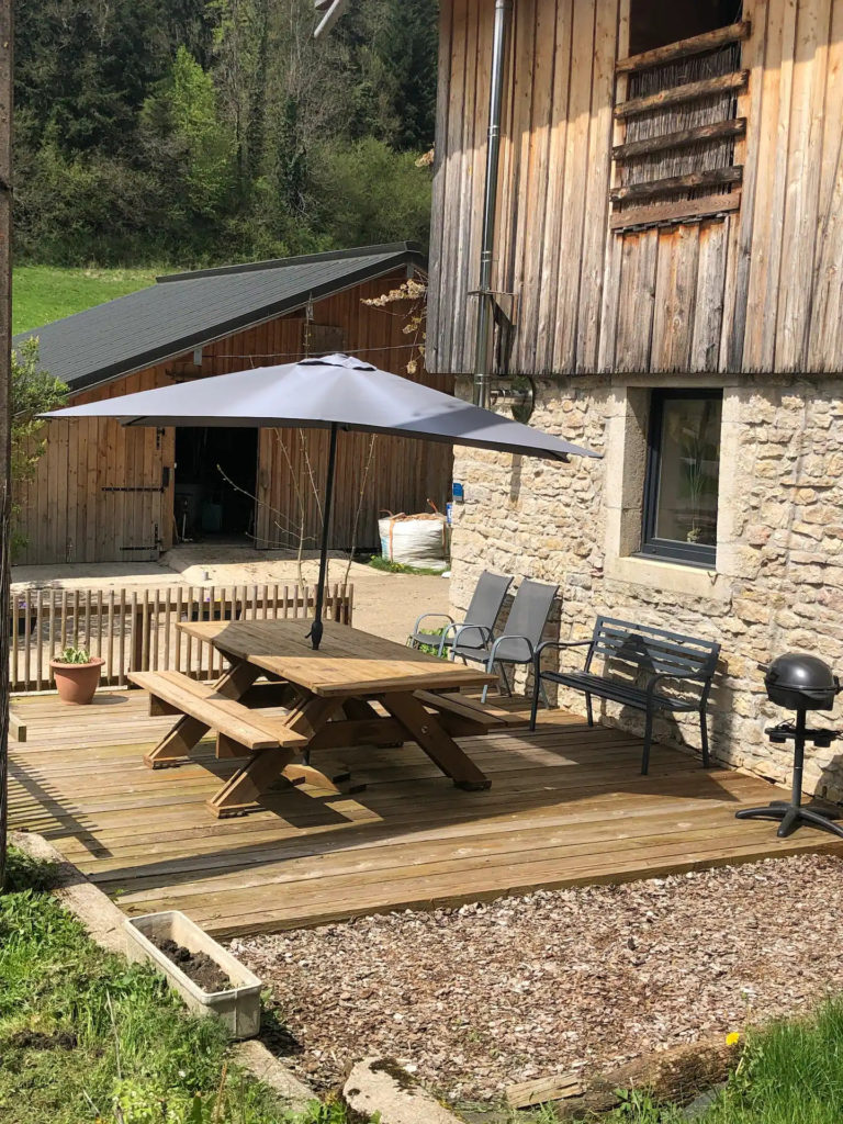Terrasse