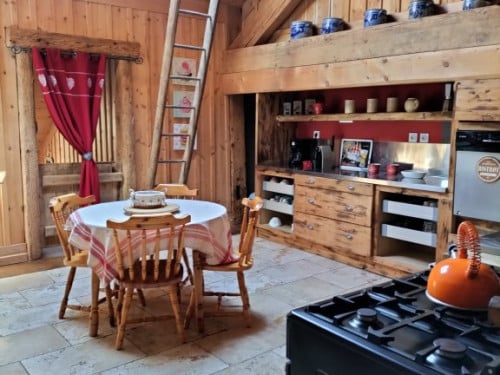 Gîte de Vautrans
