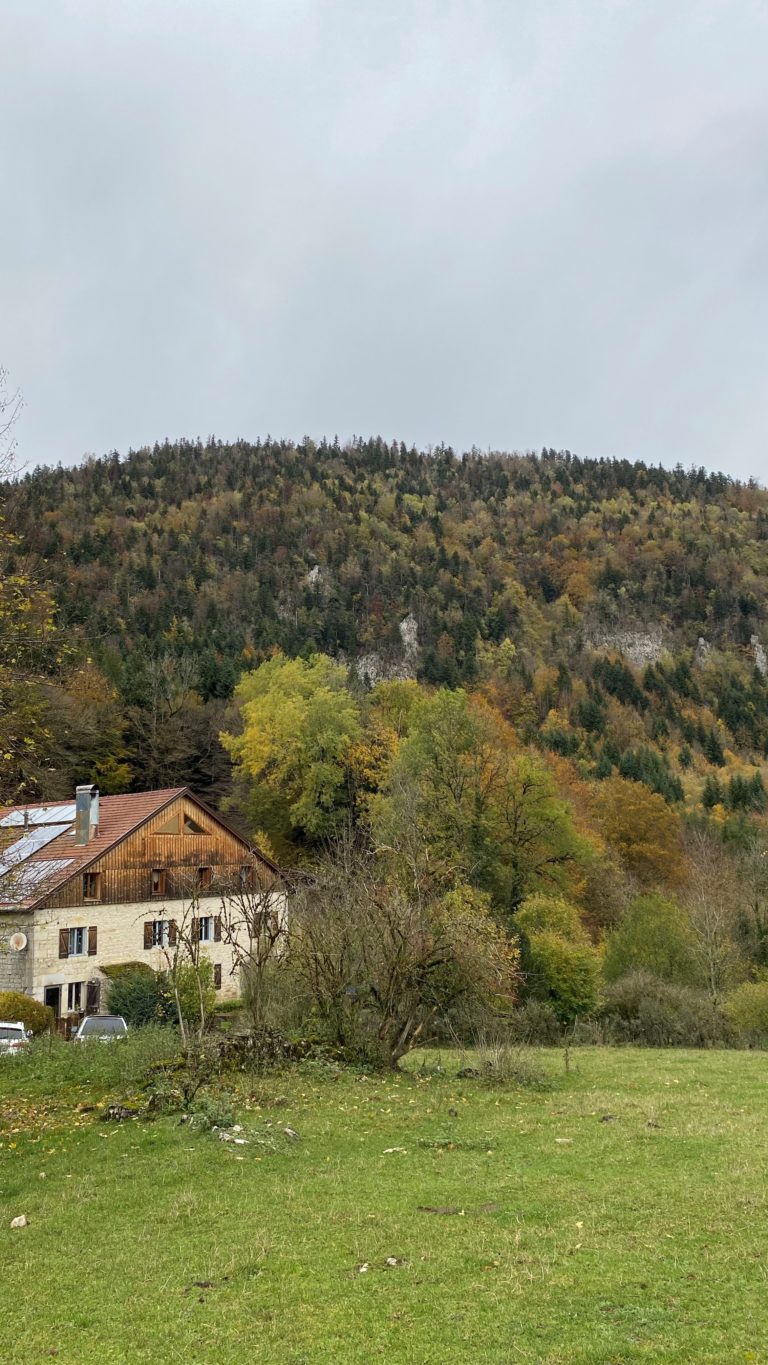 Gîte de Vautrans