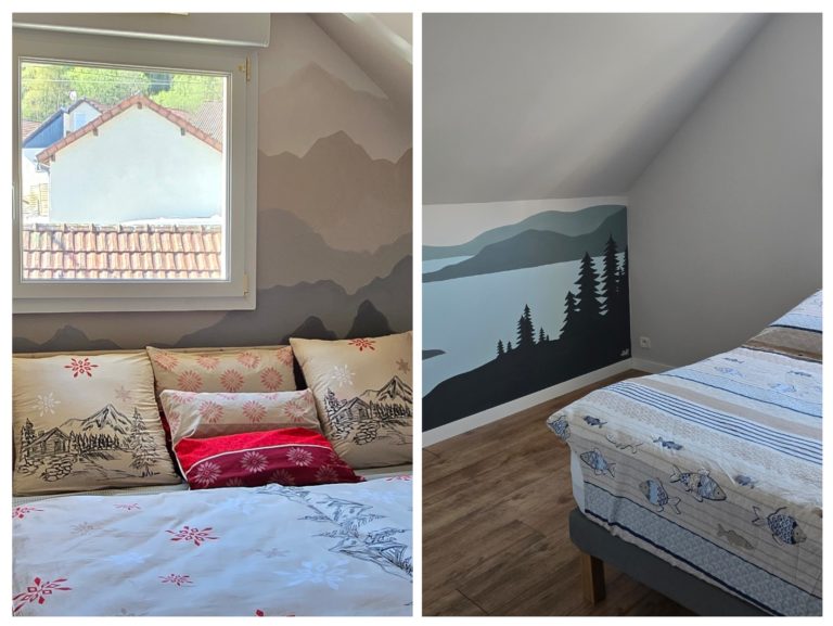 chambred'hotes la resource - villers le lac